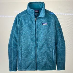 Patagonia Womens Better Sweater Fleece Jacket